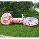 Foldable Play House Game Tunnel Tent for Children Foldable Play House Game Tunnel Tent for Children
