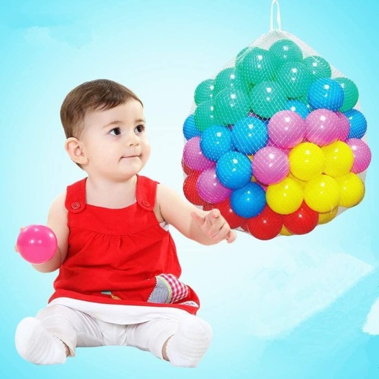 Generic Bingo Ball Soft Balls 100 Pcs With A Storage Bag Multi-colored Bpa-free Play Tent Balls Thicken Plastic Secure Ocean Playpen Balls Generic Bingo Ball Soft Balls 100 Pcs With A Storage Bag Multi-colored Bpa-free Play Tent Balls Thicken Plastic Secure Ocean Playpen Balls