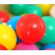 Generic Bingo Ball Soft Balls 100 Pcs With A Storage Bag Multi-colored Bpa-free Play Tent Balls Thicken Plastic Secure Ocean Playpen Balls Generic Bingo Ball Soft Balls 100 Pcs With A Storage Bag Multi-colored Bpa-free Play Tent Balls Thicken Plastic Secure Ocean Playpen Balls