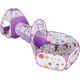 Generic Fantastic-Kids-Toys 3 in 1 Foldable Kids Tent, Core Tub, Tunnel and Tub, Early Stimulation, Easy Assembly, for Kids and Pets, Home Playhouse, Indoor and Outdoor Use (Moove) Generic Fantastic-Kids-Toys 3 in 1 Foldable Kids Tent, Core Tub, Tunnel and Tub, Early Stimulation, Easy Assembly, for Kids and Pets, Home Playhouse, Indoor and Outdoor Use (Moove)