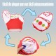 JunYY 3 in 1 Children's Tent, Ball Pit + Playhouse + Play Tunnel, Foldable Play Play Tent for Children Outdoor Indoor Garden Toys Boys Girls, Balls Not Included, Red JunYY 3 in 1 Children's Tent, Ball Pit + Playhouse + Play Tunnel, Foldable Play Play Tent for Children Outdoor Indoor Garden Toys Boys Girls, Balls Not Included, Red
