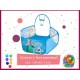 KEESS frozen Tent With 50 Balls - size 100-85-73 KEESS frozen Tent With 50 Balls - size 100-85-73