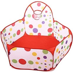 Kid'S Ocean Ball Foldable Pool Tent (1.2M)