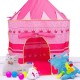 Kids Play Tent Toddler Playhouse Prince Princess Castle Foldable Pop Up Kids Tent with Carrying Bag for Gifts Girls Boys Indoor Outdoor Use Kids Play Tent Toddler Playhouse Prince Princess Castle Foldable Pop Up Kids Tent with Carrying Bag for Gifts Girls Boys Indoor Outdoor Use