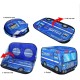 Other Tent and Play Area Shaped like a Police Car with Upper and Rear Openings for Kids Other Tent and Play Area Shaped like a Police Car with Upper and Rear Openings for Kids