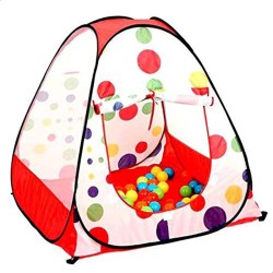 Play tent Portable magical ball ocean pool, 50 balls