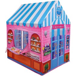 Playhouse for Kids Tent,Candy Princess Castle Play House