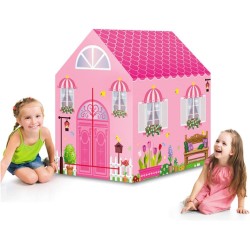 Princess Home Tent, Plus Size - Kids World