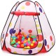TechPlus Tech Plus Children Kids Play Tent Tents House Pop Up Outdoor Indoor Ball Pit Baby Beach Tent,kids tent, Playhouse w/Zipper Storage Case for Boys Girls TechPlus Tech Plus Children Kids Play Tent Tents House Pop Up Outdoor Indoor Ball Pit Baby Beach Tent,kids tent, Playhouse w/Zipper Storage Case for Boys Girls
