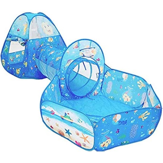 Toy Tunnel Tent Children Outdoor Sports Educational Toy Play Game Crawling House Big Space Ball Pits Portable Pool Foldable Tent Toy Tunnel Tent Children Outdoor Sports Educational Toy Play Game Crawling House Big Space Ball Pits Portable Pool Foldable Tent