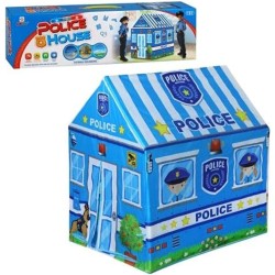 police house play tent