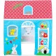 Bestway 40" x 30" x 45"/1.02m x 76cm x 1.14m Purrfect Pets Playhouse Bestway 40" x 30" x 45"/1.02m x 76cm x 1.14m Purrfect Pets Playhouse