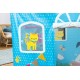 Bestway 40" x 30" x 45"/1.02m x 76cm x 1.14m Purrfect Pets Playhouse Bestway 40" x 30" x 45"/1.02m x 76cm x 1.14m Purrfect Pets Playhouse