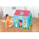 Bestway 40" x 30" x 45"/1.02m x 76cm x 1.14m Purrfect Pets Playhouse Bestway 40" x 30" x 45"/1.02m x 76cm x 1.14m Purrfect Pets Playhouse