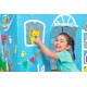 Bestway 40" x 30" x 45"/1.02m x 76cm x 1.14m Purrfect Pets Playhouse Bestway 40" x 30" x 45"/1.02m x 76cm x 1.14m Purrfect Pets Playhouse