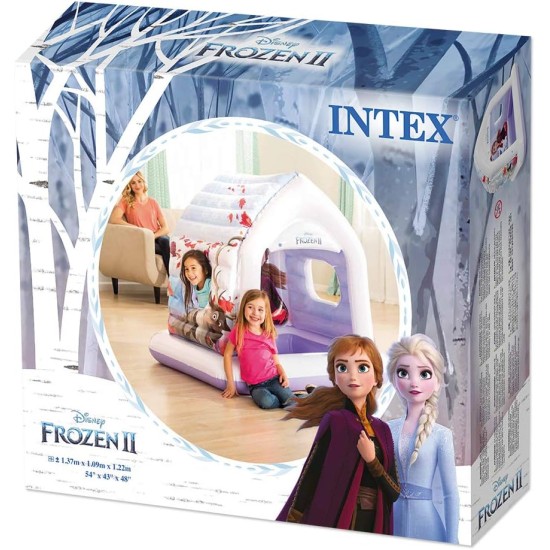 Intex 48632np frozen play house-48632-multi size Intex 48632np frozen play house-48632-multi size
