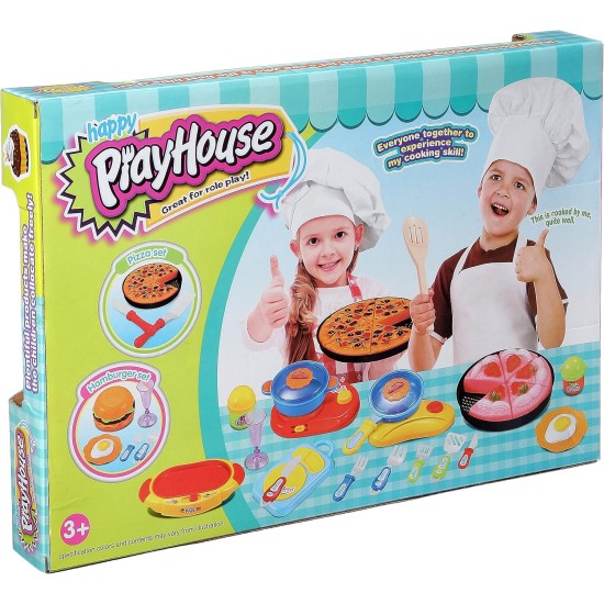 seven star toys Happy Play House