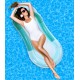 Birshe Floating Bed, Inflatable Swimming Pool Hammock, Inflatable Floating Sun Lounger, Swimming Pool Float, Hammock, Green Rafts with Headrest for Swimming Pool, Beach Outdoors Birshe Floating Bed, Inflatable Swimming Pool Hammock, Inflatable Floating Sun Lounger, Swimming Pool Float, Hammock, Green Rafts with Headrest for Swimming Pool, Beach Outdoors
