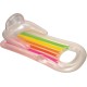 Intex | Swimming Pool Lounge Floatie Inflatable | 58802 | 160*85 cm | Multi-coloured Intex | Swimming Pool Lounge Floatie Inflatable | 58802 | 160*85 cm | Multi-coloured