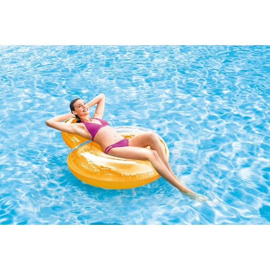 Intex 58889 inflatable chair set, 2 pieces Intex 58889 inflatable chair set, 2 pieces