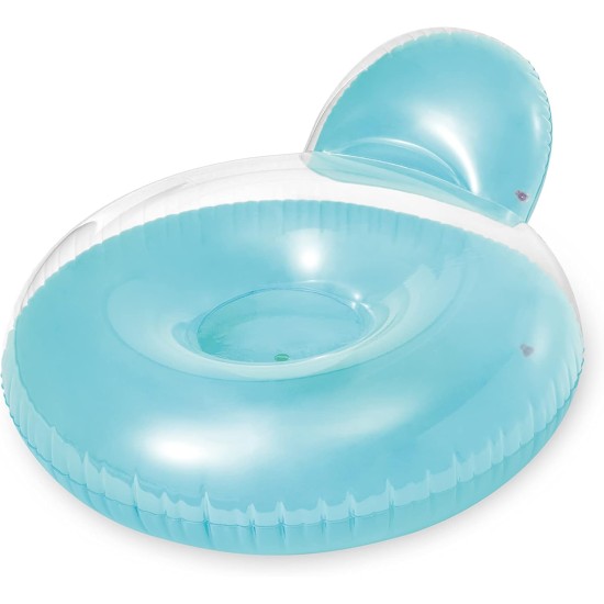 Intex 58889 inflatable chair set, 2 pieces Intex 58889 inflatable chair set, 2 pieces