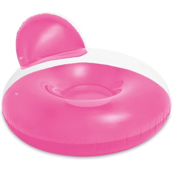 Intex 58889 inflatable chair set, 2 pieces Intex 58889 inflatable chair set, 2 pieces