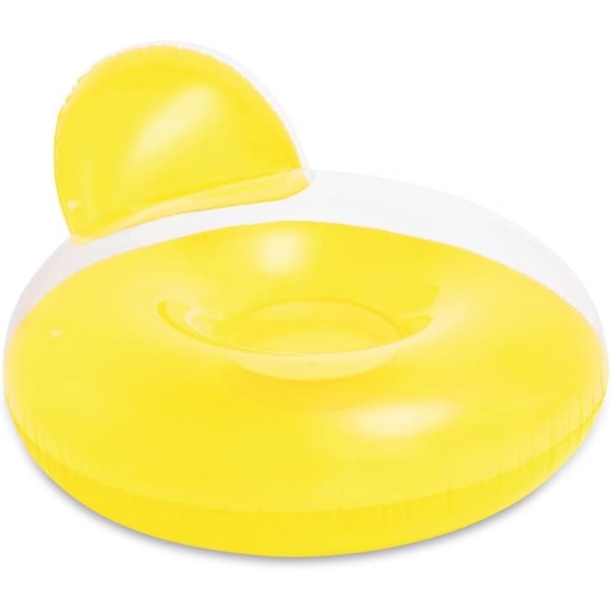 Intex 58889 inflatable chair set, 2 pieces Intex 58889 inflatable chair set, 2 pieces