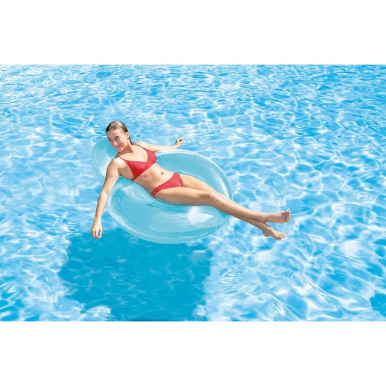 Intex 58889 inflatable chair set, 2 pieces Intex 58889 inflatable chair set, 2 pieces