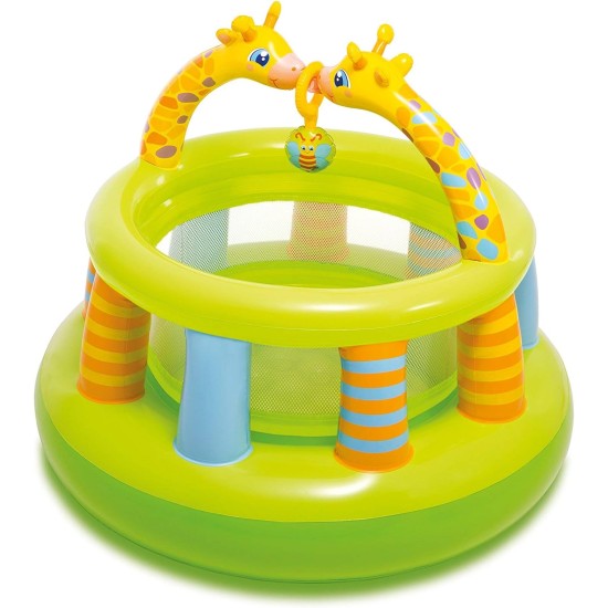 Intex soft sides my first gym, multi [48474]-48474