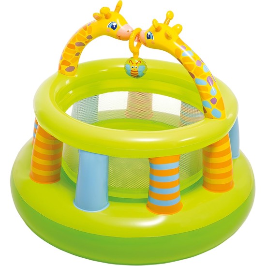 Intex soft sides my first gym, multi [48474]-48474