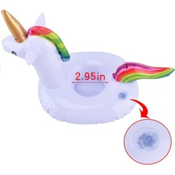 NYRWANA DELIVERING SMILES IN INIDA Inflatable Filled Drink Holders, Inflatable Pool Floats, Inflatable Pool Party