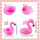 Sonarun 24 Pack Inflatable Flamingo Drink Holder Flamingo Drink Float Blow Up Flamingo Cup Holder for Summer Hawaiian Beach Party Pool Water Games, 2 Sizes Sonarun 24 Pack Inflatable Flamingo Drink Holder Flamingo Drink Float Blow Up Flamingo Cup Holder for Summer Hawaiian Beach Party Pool Water Games, 2 Sizes