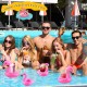 Sonarun 24 Pack Inflatable Flamingo Drink Holder Flamingo Drink Float Blow Up Flamingo Cup Holder for Summer Hawaiian Beach Party Pool Water Games, 2 Sizes Sonarun 24 Pack Inflatable Flamingo Drink Holder Flamingo Drink Float Blow Up Flamingo Cup Holder for Summer Hawaiian Beach Party Pool Water Games, 2 Sizes