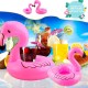 Sonarun 24 Pack Inflatable Flamingo Drink Holder Flamingo Drink Float Blow Up Flamingo Cup Holder for Summer Hawaiian Beach Party Pool Water Games, 2 Sizes Sonarun 24 Pack Inflatable Flamingo Drink Holder Flamingo Drink Float Blow Up Flamingo Cup Holder for Summer Hawaiian Beach Party Pool Water Games, 2 Sizes
