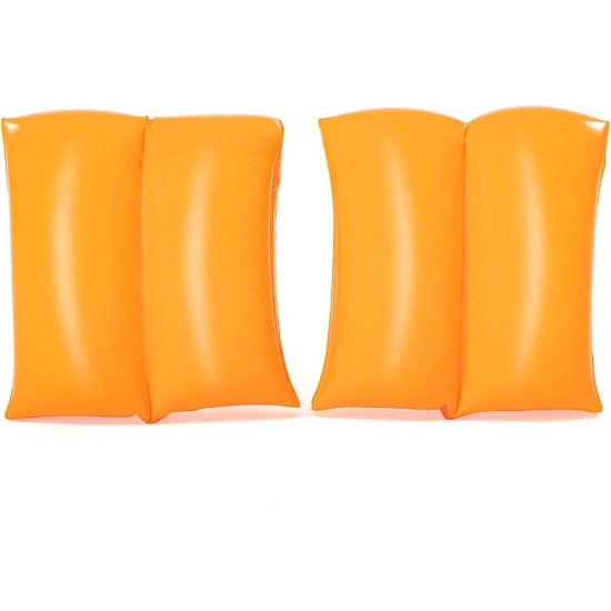 Bestway 32005 inflatable arm floats - light green