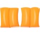 Bestway 32005 inflatable arm floats - light green