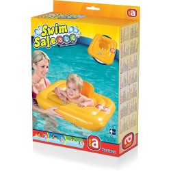 Bestway 32050 swim safe baby support step a