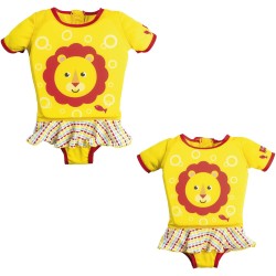 Bestway 93523 baby swimming float vest - multi color