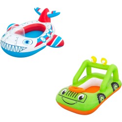 Bestway Lil' navigator baby boat, One Size