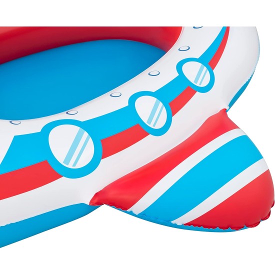 Bestway Lil' navigator baby boat, One Size
