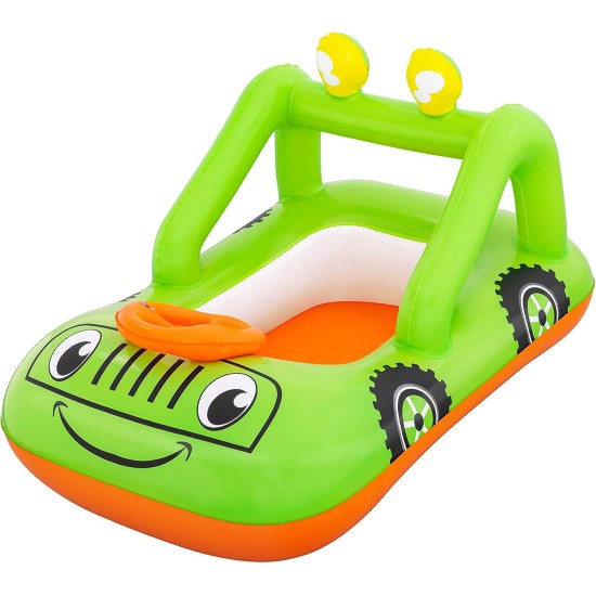 Bestway Lil' navigator baby boat, One Size
