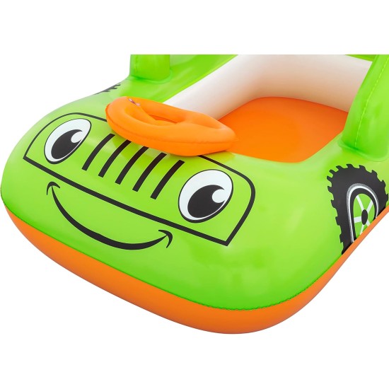 Bestway Lil' navigator baby boat, One Size