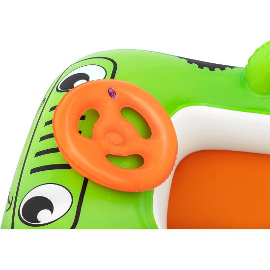 Bestway Lil' navigator baby boat, One Size
