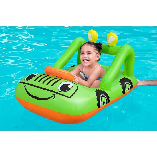 Bestway Lil' navigator baby boat, One Size
