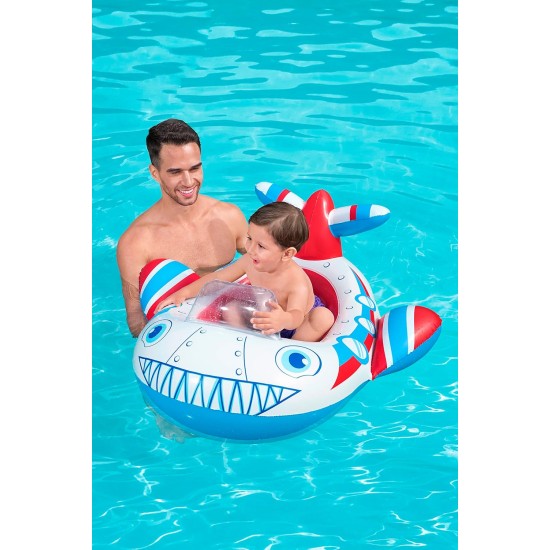 Bestway Lil' navigator baby boat, One Size