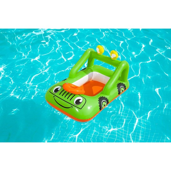 Bestway Lil' navigator baby boat, One Size