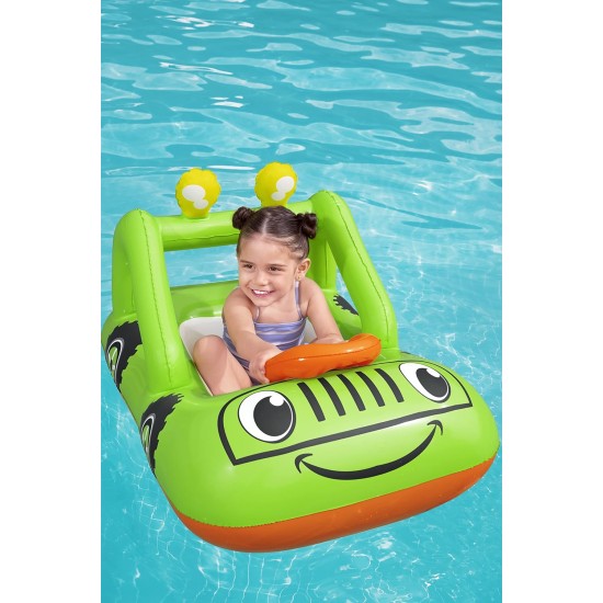 Bestway Lil' navigator baby boat, One Size