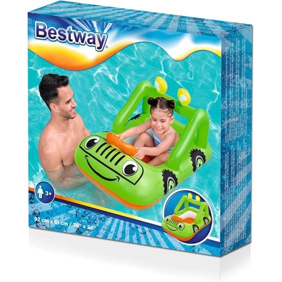 Bestway Lil' navigator baby boat, One Size