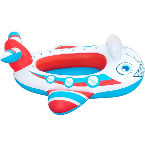Bestway Lil' navigator baby boat, One Size