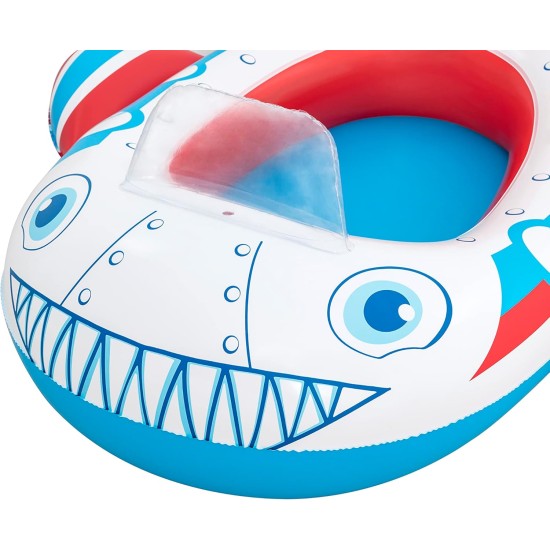 Bestway Lil' navigator baby boat, One Size